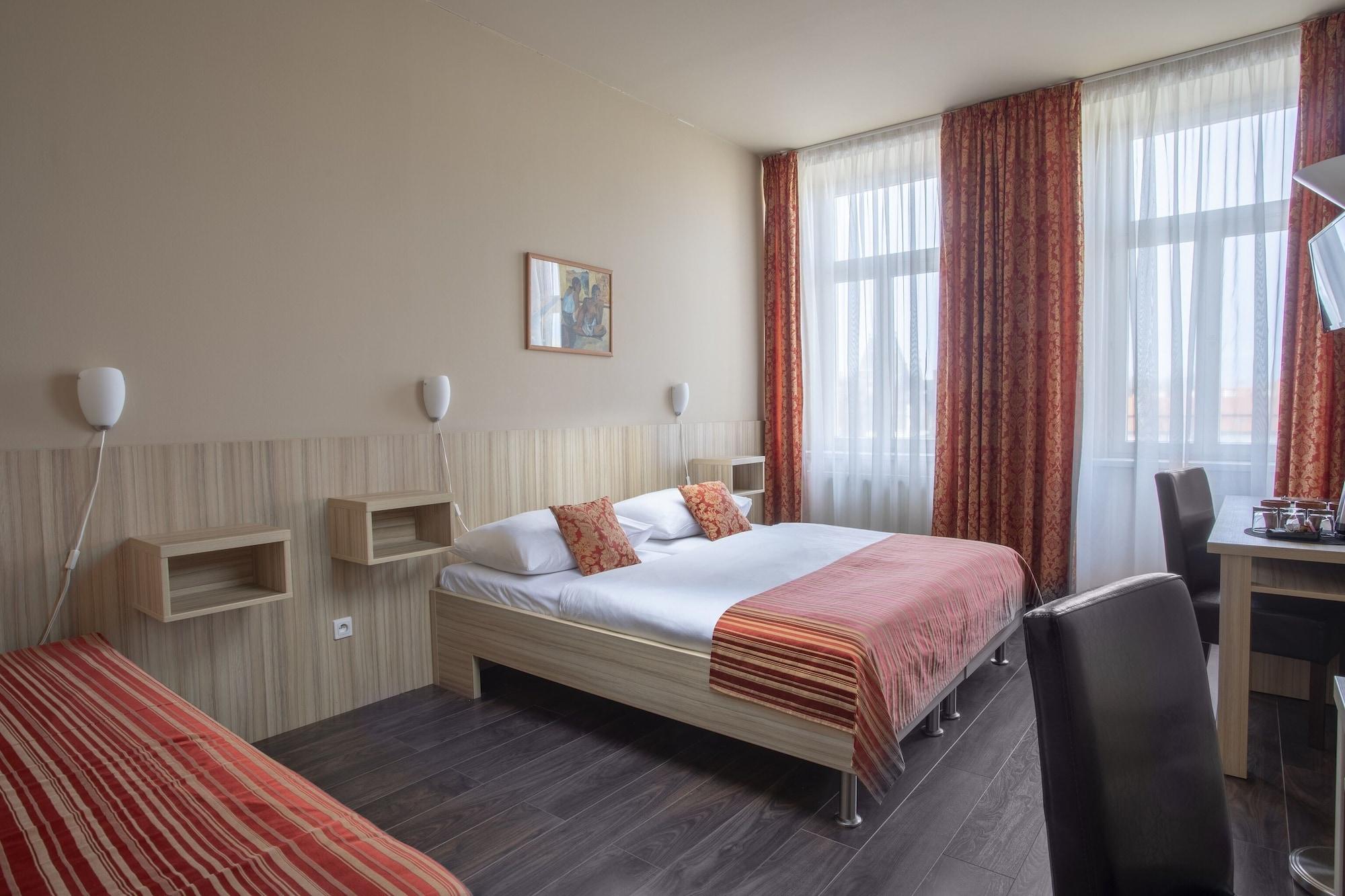 Hotel Centre Plaza Praha