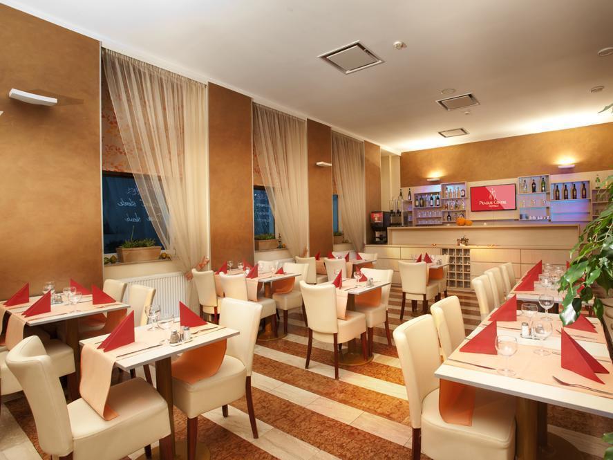 Centre Plaza 3* Praga