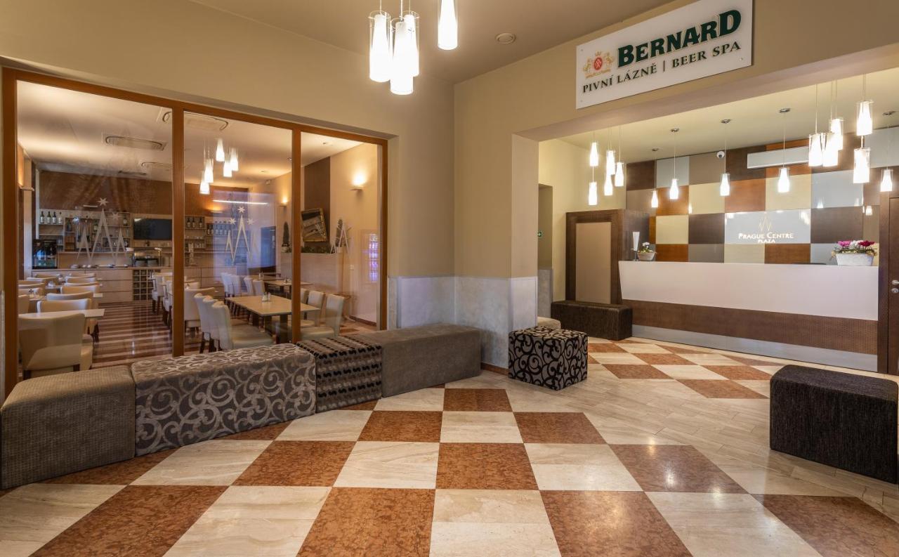 Hotel Centre Plaza Praha