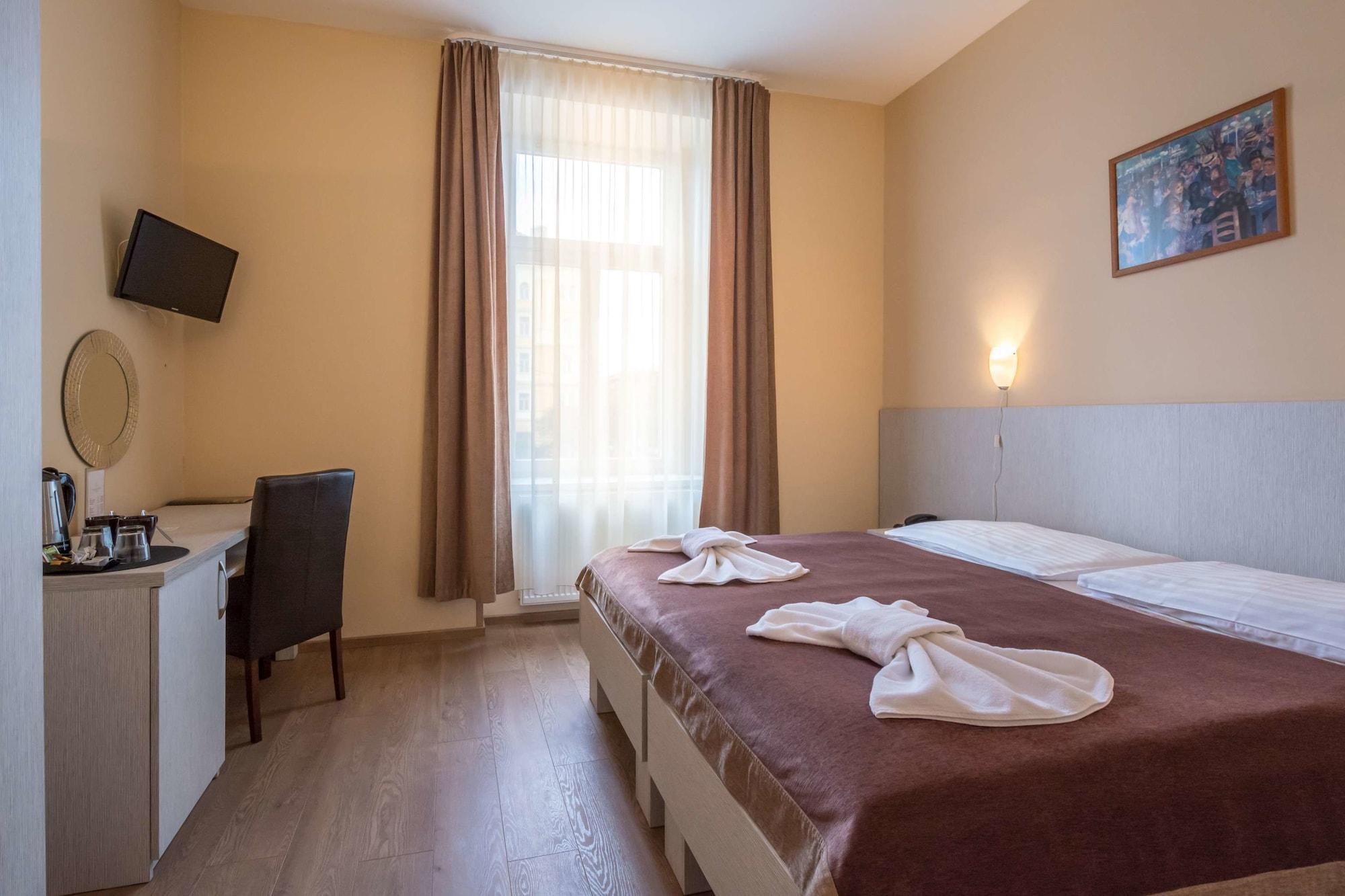 Centre Plaza Hotel Praga
