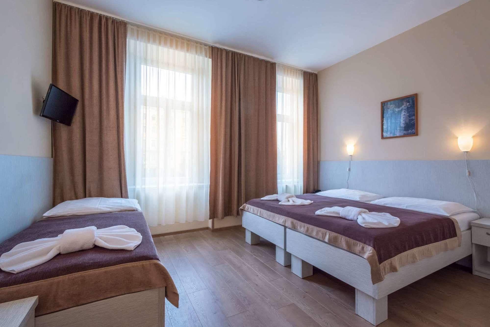 Centre Plaza Hotel Praga